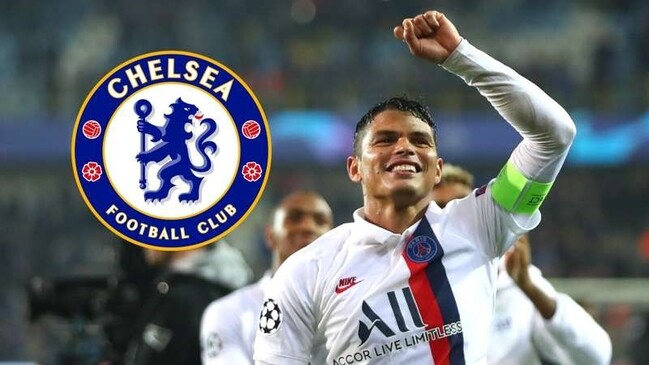 thiago silva chelsea