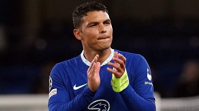 thiago silva chelsea 1