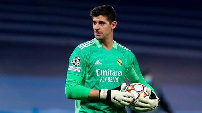 thibaut courtois 3