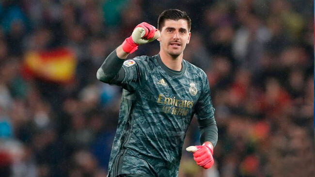 thibaut courtois