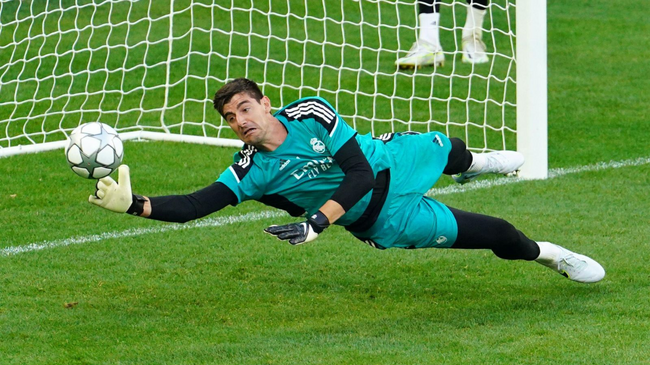 thibaut courtois