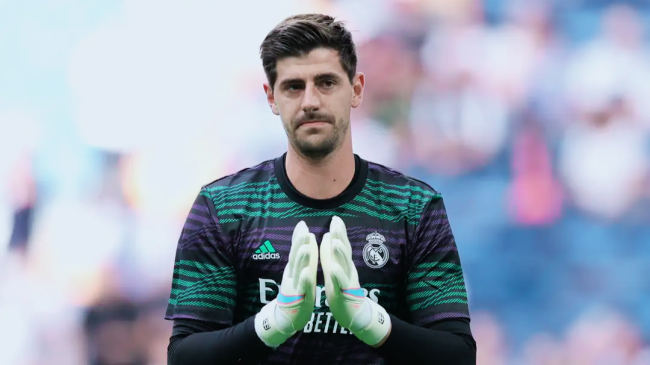thibaut courtois 1