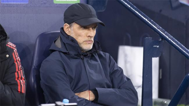 thomas tuchel bayern munchen coach