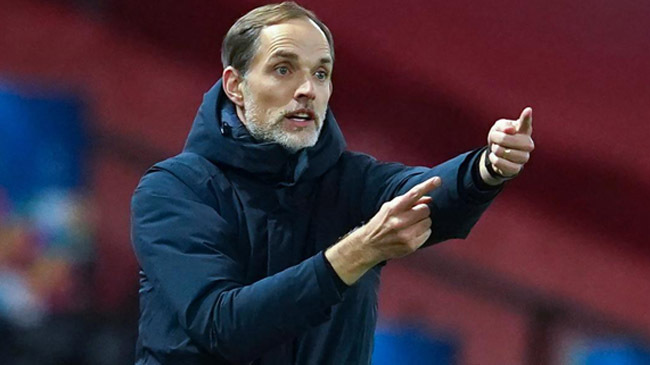 thomas tuchel psg