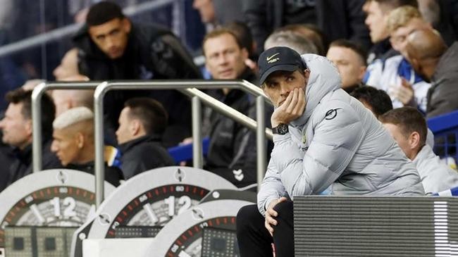 thomas tuchel sad