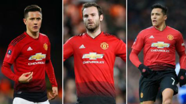 three star of manu