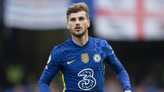 timo werner chelsea