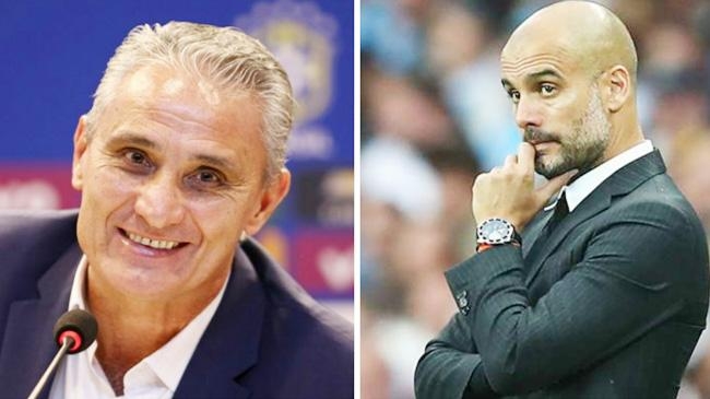 tite and guardiola