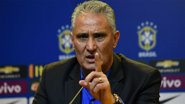 tite brazil coach