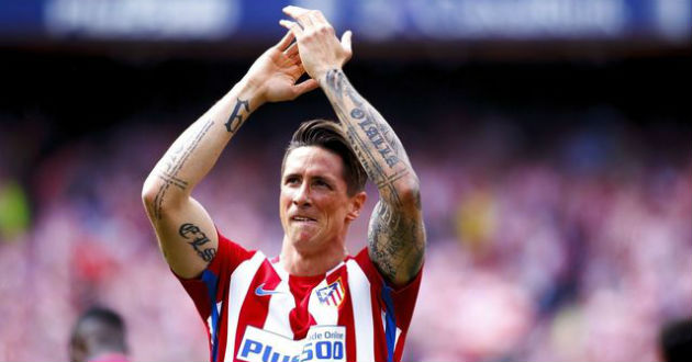 torres to leave atletico