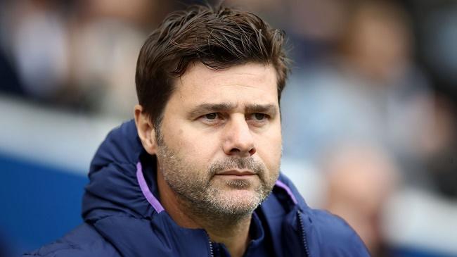 tottenham sack mauricio pochettino