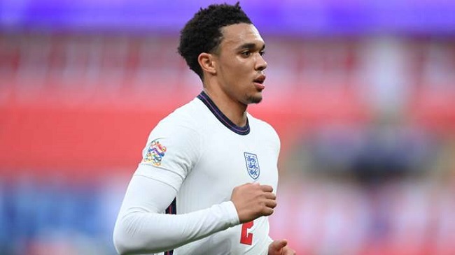 trent alexander arnold england 2020