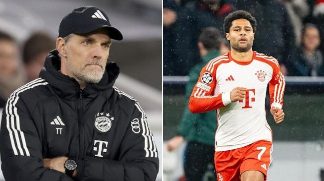 tuchel and gnabry