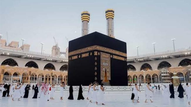 umrah hajj