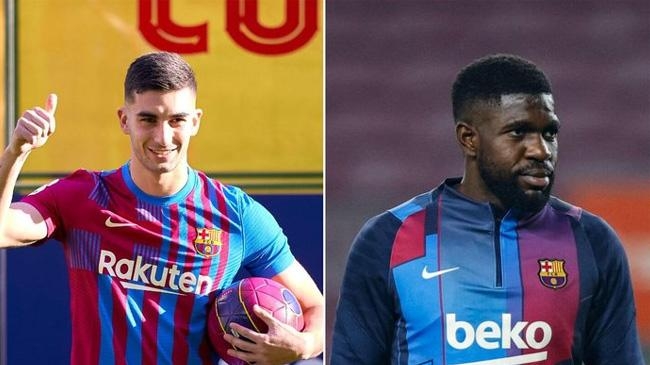 umtiti and torress