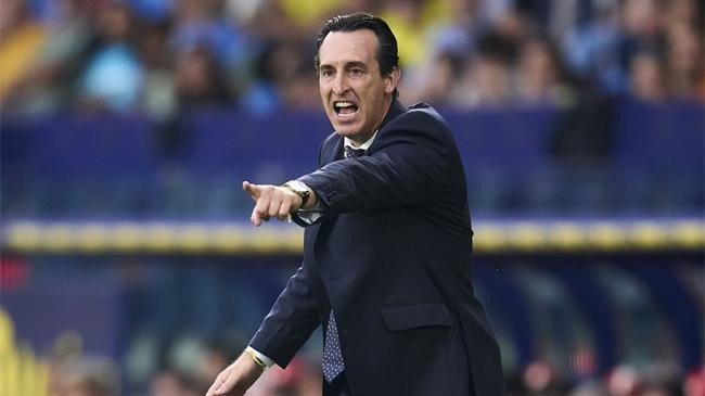 unai emery