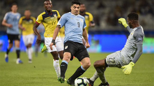 uruguay ecuador