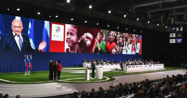 usa canada and mexico will host 2026 world cup