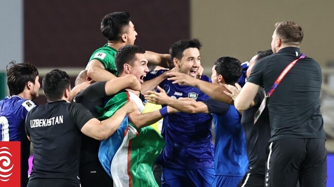 uzbekistan football 2025