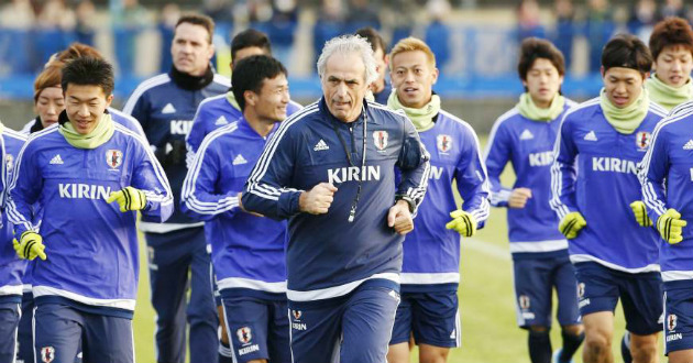 vahid halilhodzic japan