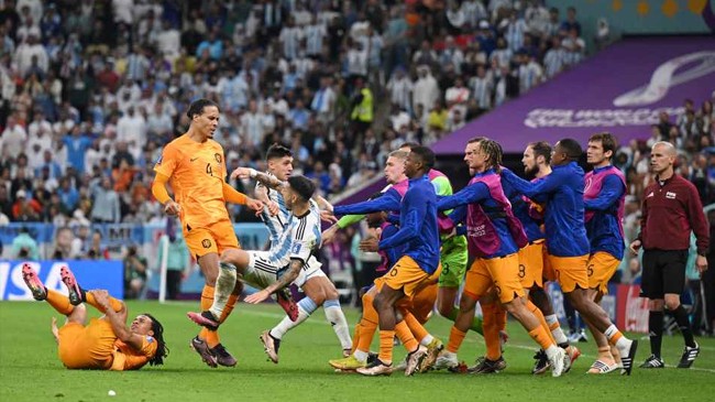 van dijk and paredes fifa world cup qatar 2022