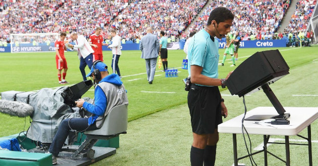 var technology referee