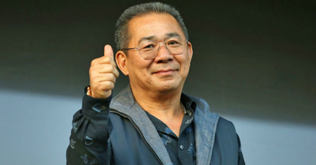 vichai srivaddhanaprabha