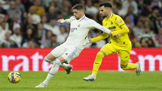 villarreal player allegedly hit by madrids valverde