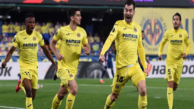 villarreal vs arsenal