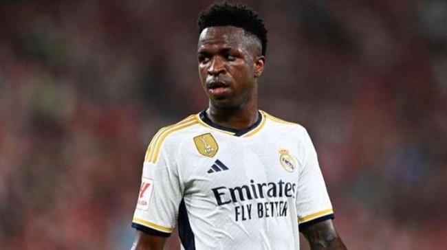 vinicius real madrid 1
