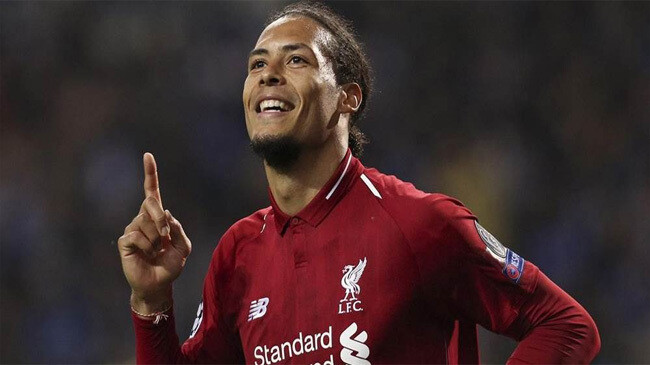 virgil van dijk 2