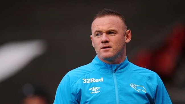 wayne rooney derby county 2020 21