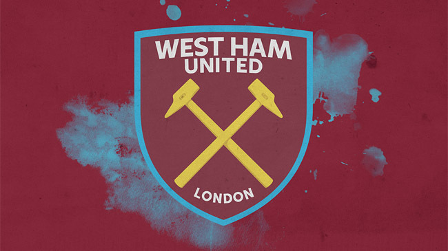 west ham logo