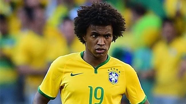 willian brazil