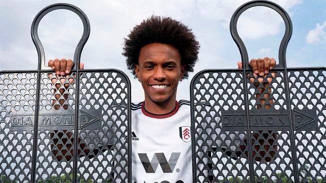 willian fulham 2022