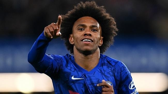 willian spent 7 years at chelsea