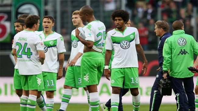 wolfsburg football