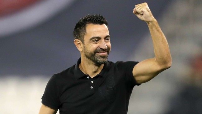 xavi al sadd 2019