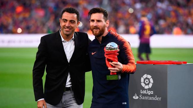 xavi and messi 3