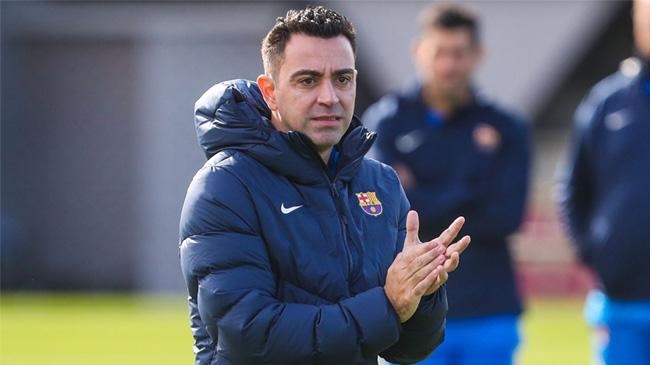 xavi hernandez 11