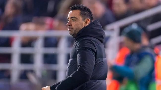 xavi hernandez 30