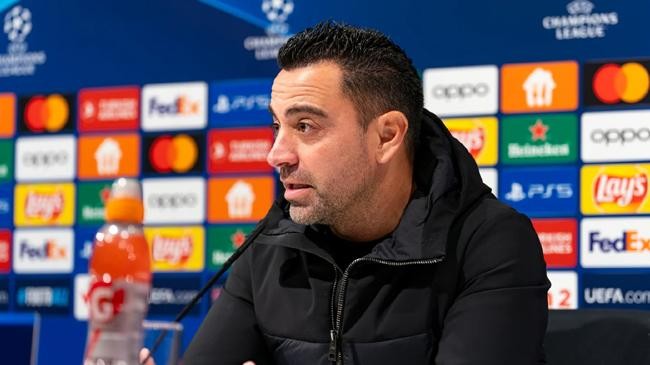 xavi hernandez 32