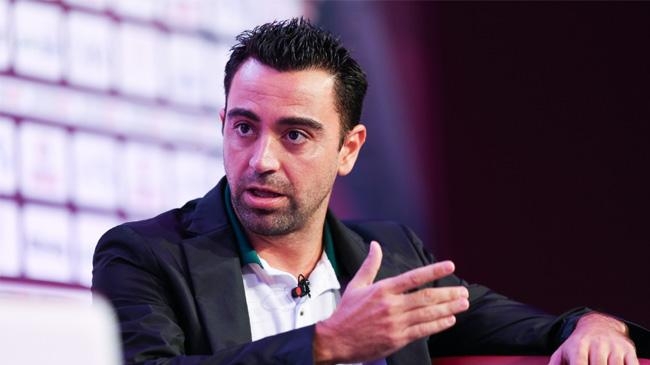 xavi hernandez 5