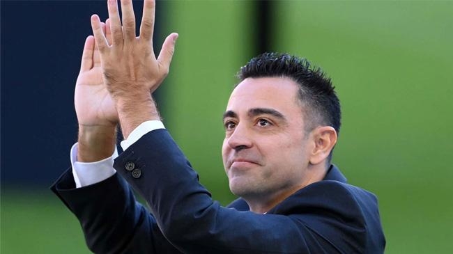 xavi hernandez 7