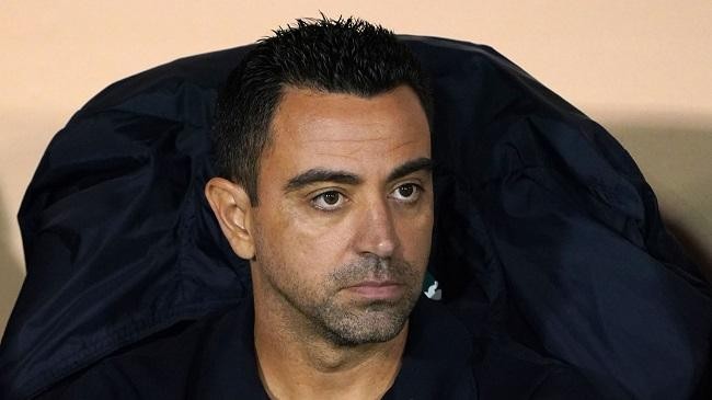 xavi hernandez barcelona 2023 24