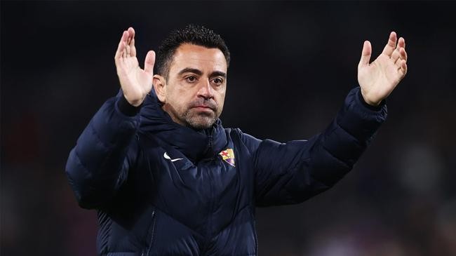 xavi hernandez sad 8