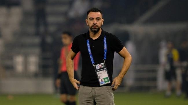 xavi hernandez sad