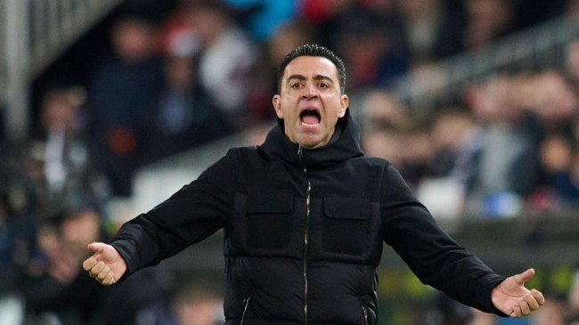 xavi hernandez 2