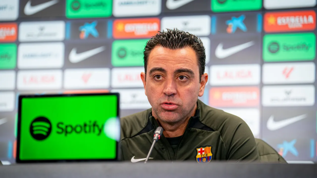 xavi hernández