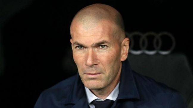 zinedine zidane 2020